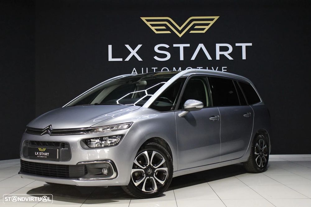 Citroën C4 Spacetourer PureTech 130 Stop&Start EAT6 SHINE