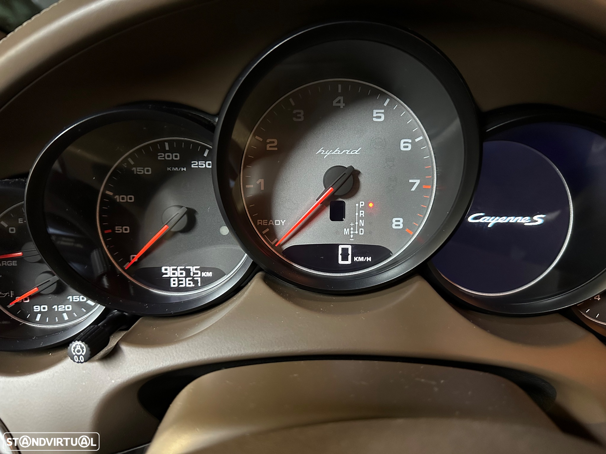 Porsche Cayenne S Hybrid - 5
