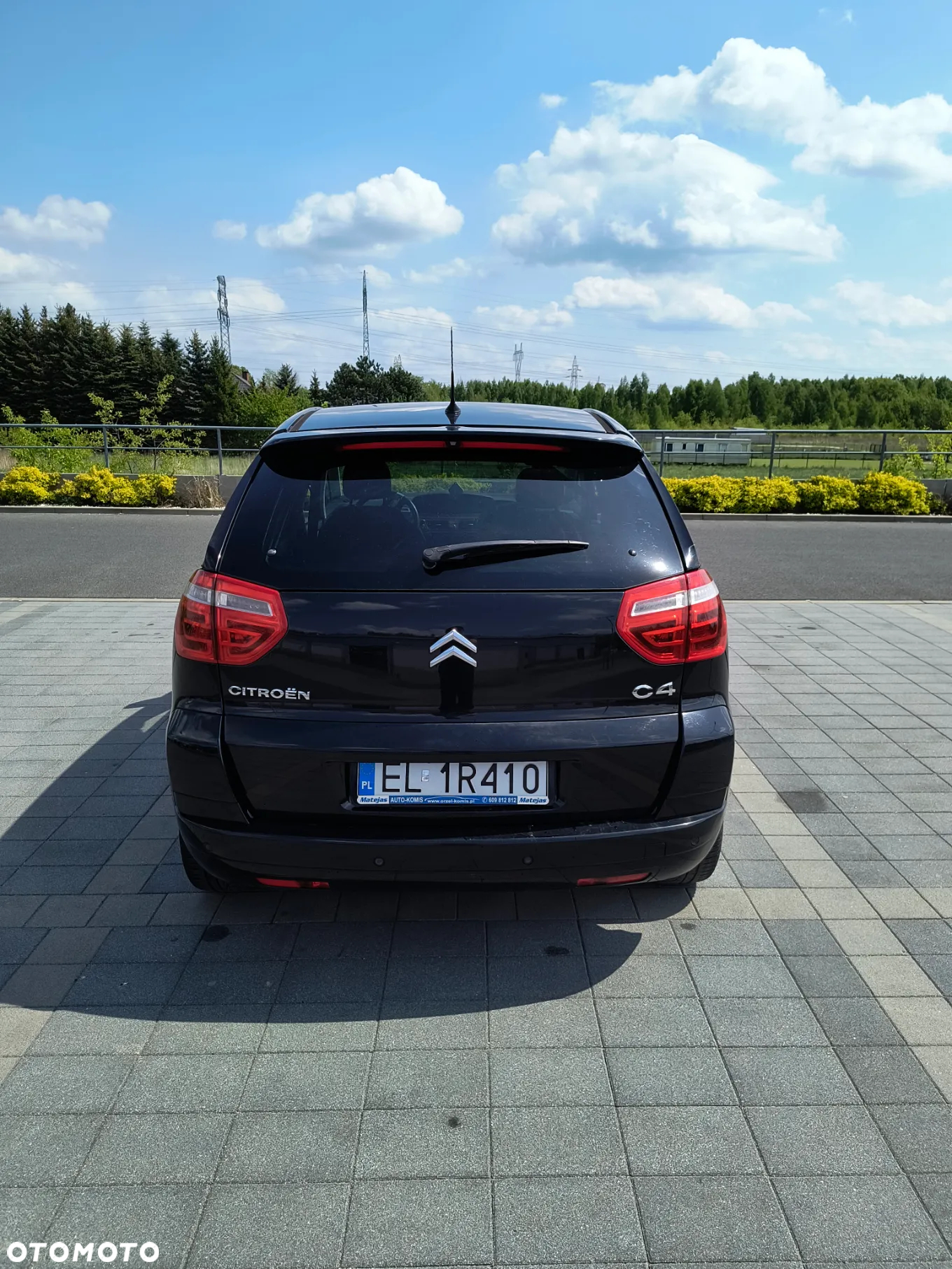 Citroën C4 Picasso - 16
