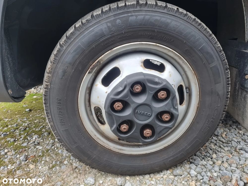 Iveco Daily 50C35 - 17