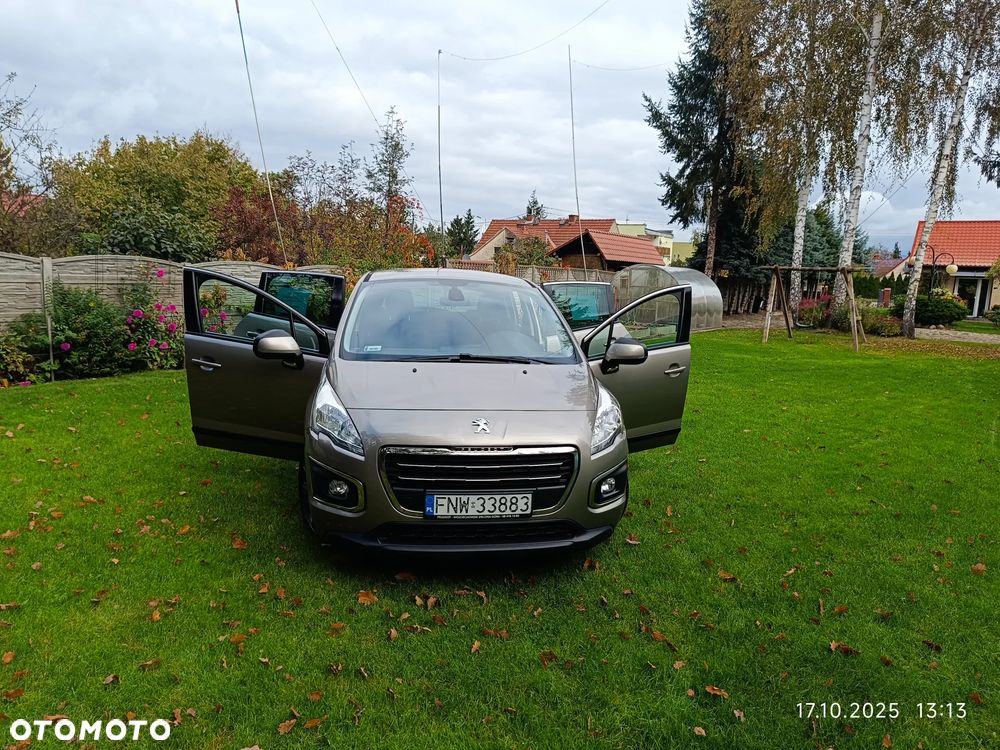 Peugeot 3008 1.6 BlueHDi Active S&S - 10