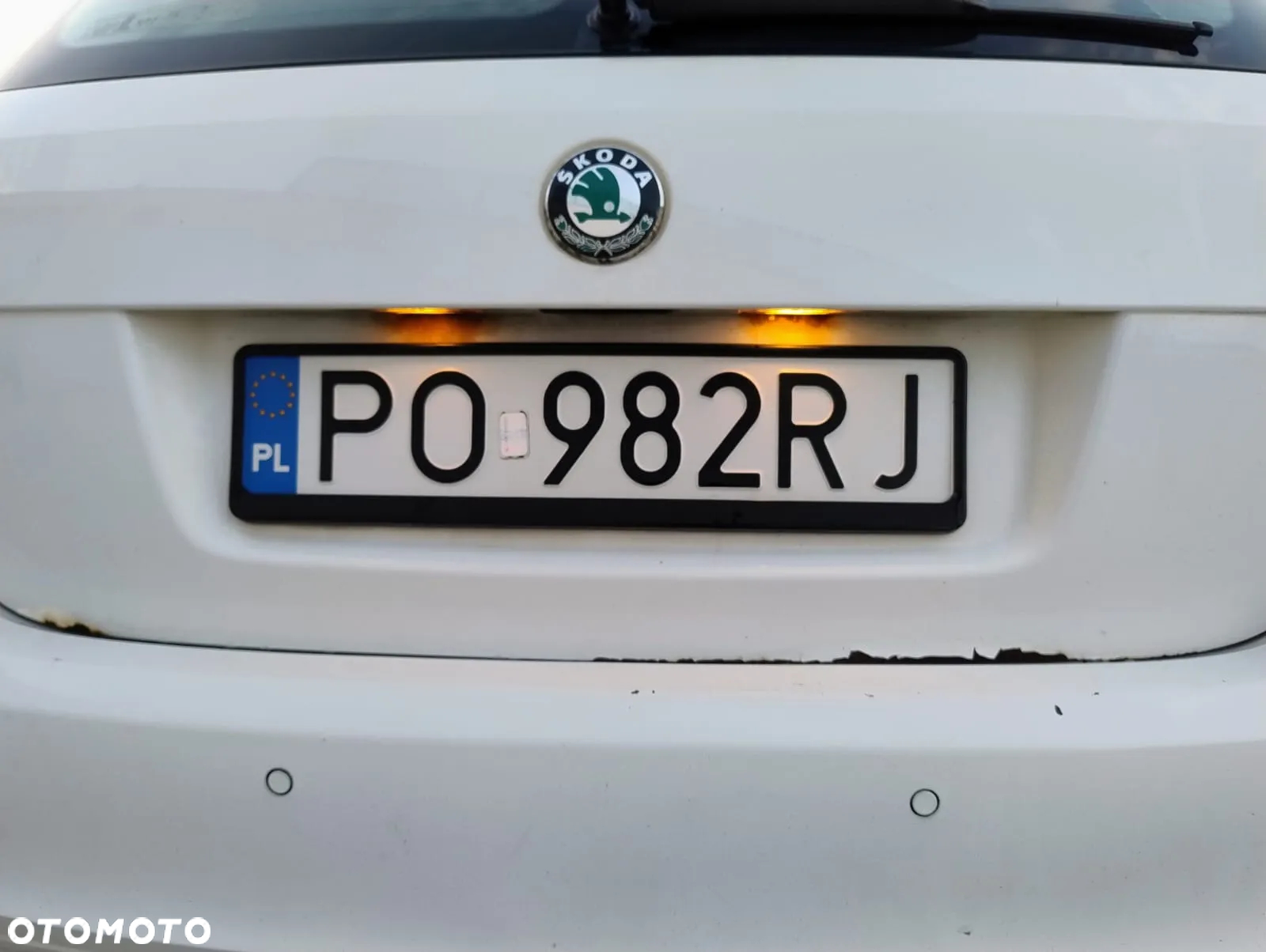 Skoda Fabia - 5
