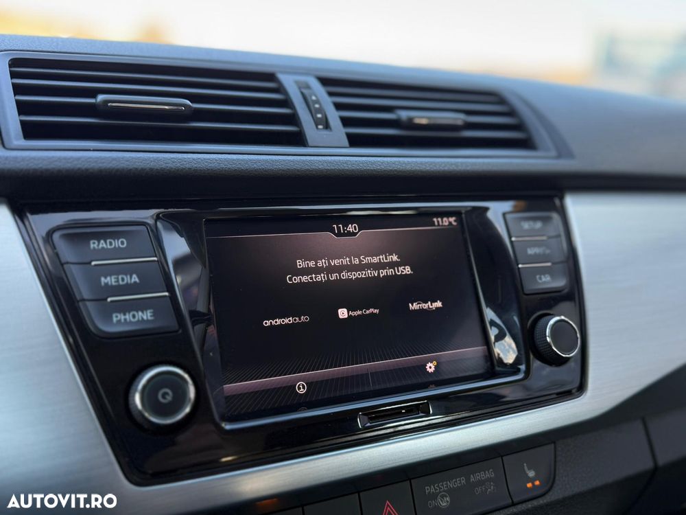 Skoda Fabia 1.0 TSI Ambition - 18