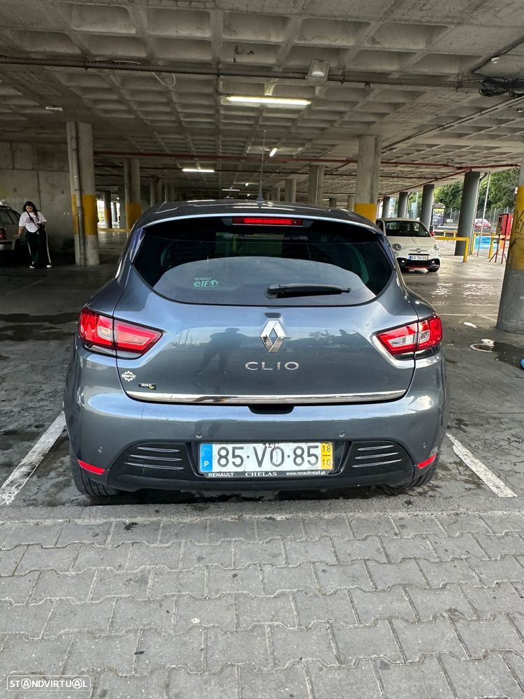 Renault Clio 0.9 TCe Limited - 6