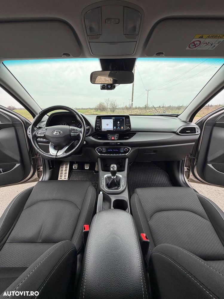 Hyundai i30 1.4 T-GDi 140CP 5DR Exclusive - 5