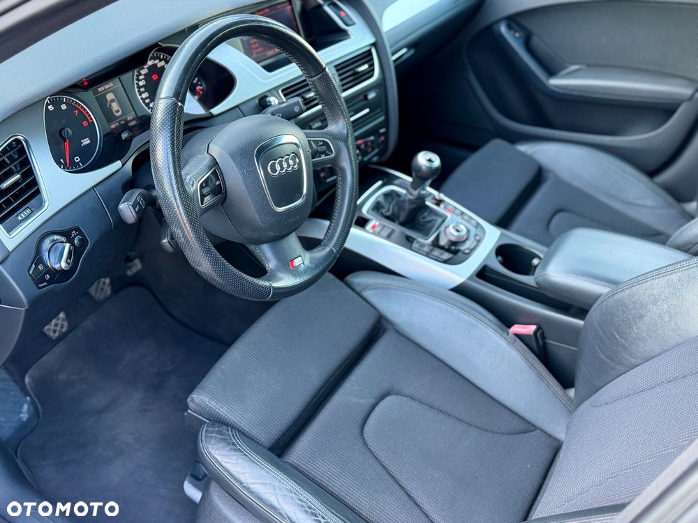 Audi A4 Limousine 1.8 TFSI S line Sportpaket (plus) - 11