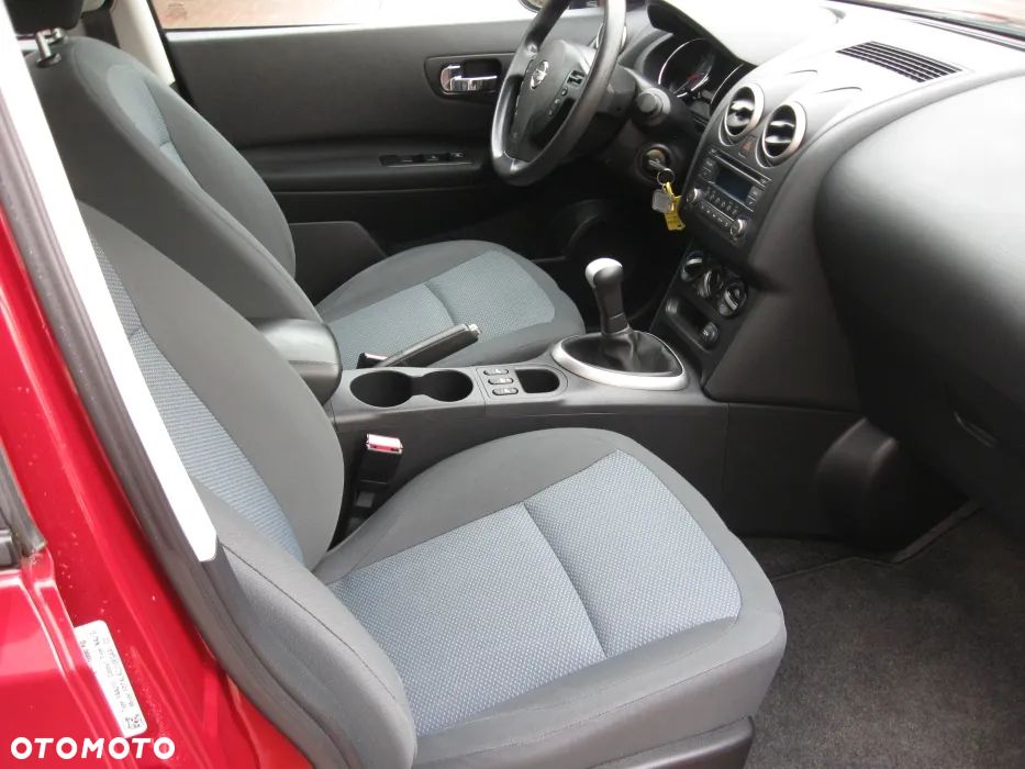 Nissan Qashqai 1.6 Tekna - 6