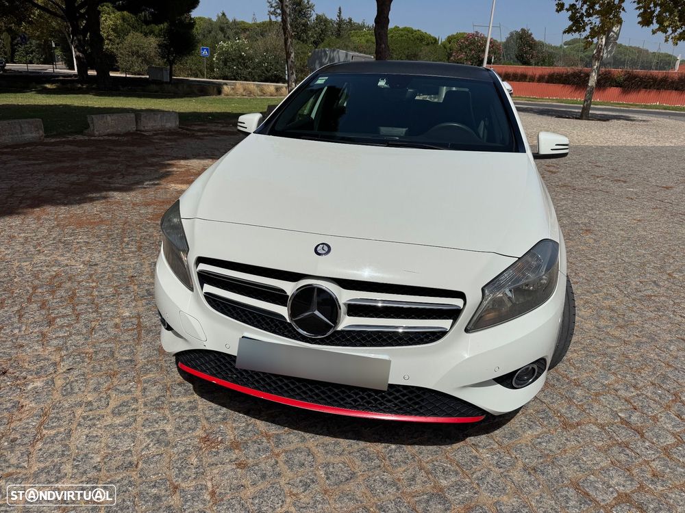 Mercedes-Benz A 180 CDI 7G-DCT Style - 2