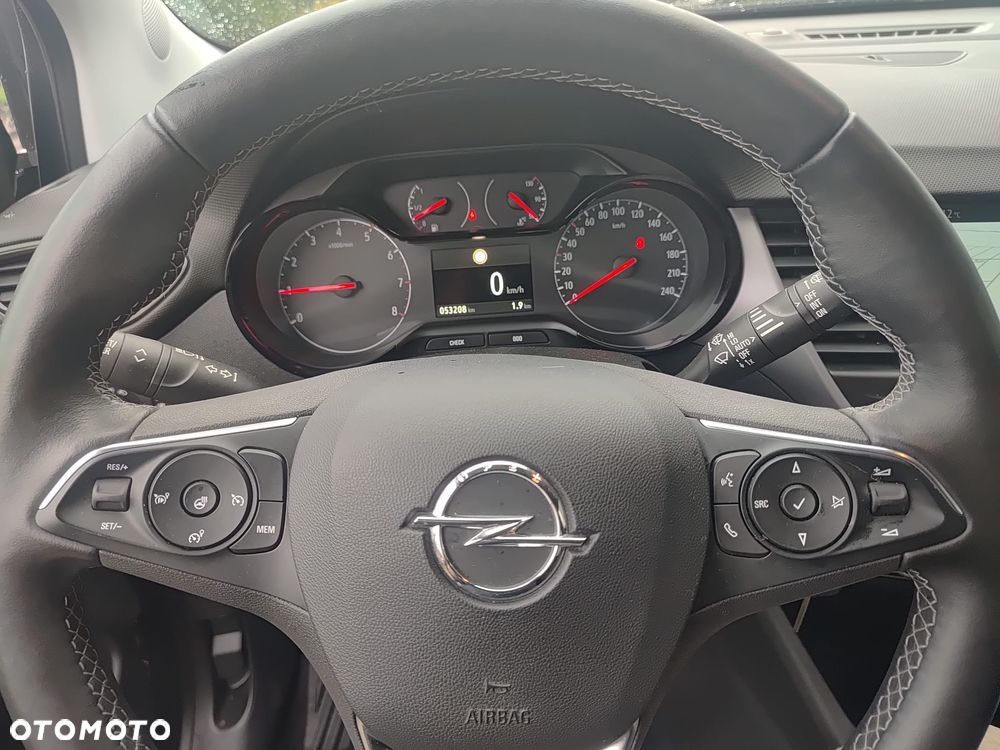 Opel Crossland X 1.2 Edition - 18