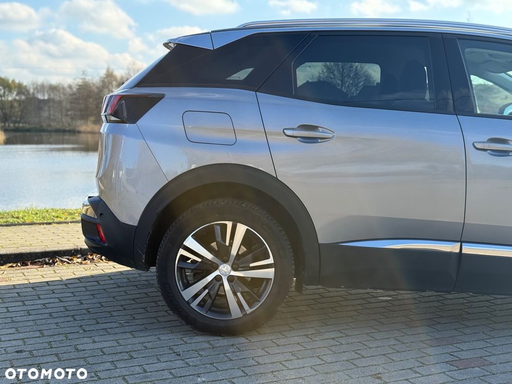 Peugeot 3008 1.6 THP Allure S&S EAT6 - 13