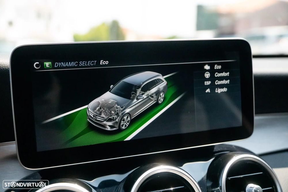 Mercedes-Benz C 300 de T 9G-TRONIC AMG Line - 25