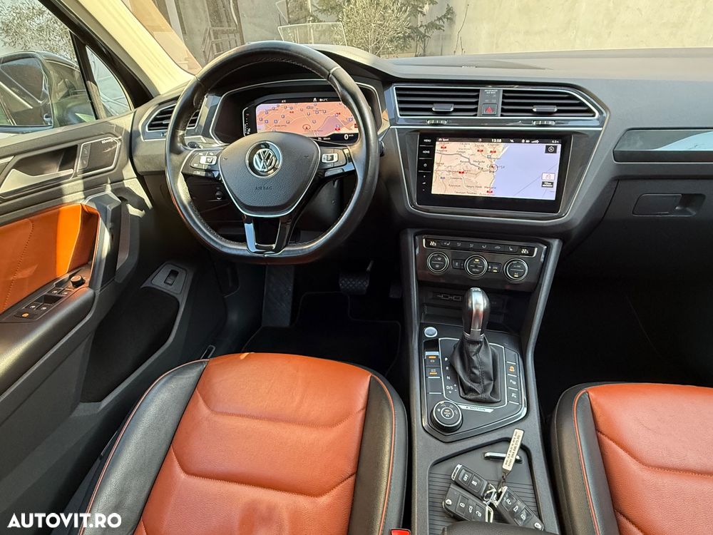 Volkswagen Tiguan - 24