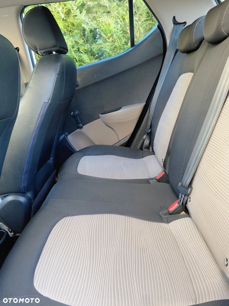 Hyundai i10 1.0 Comfort - 17