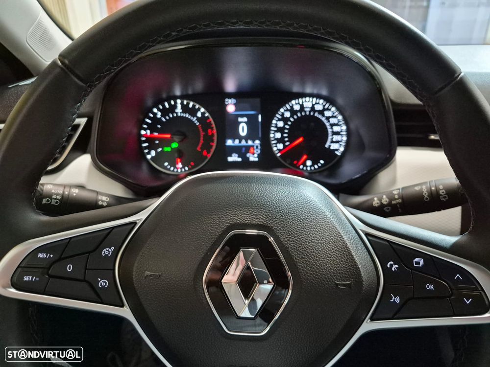 Renault Clio 1.5 Blue dCi Evolution - 12