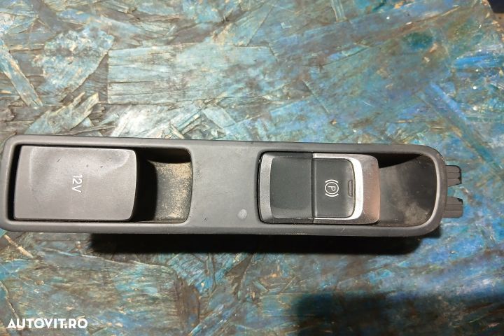 Buton frana de mana 8U1863349B 8K0919343 8U1863349B Audi Q3 8U [2011 - 2