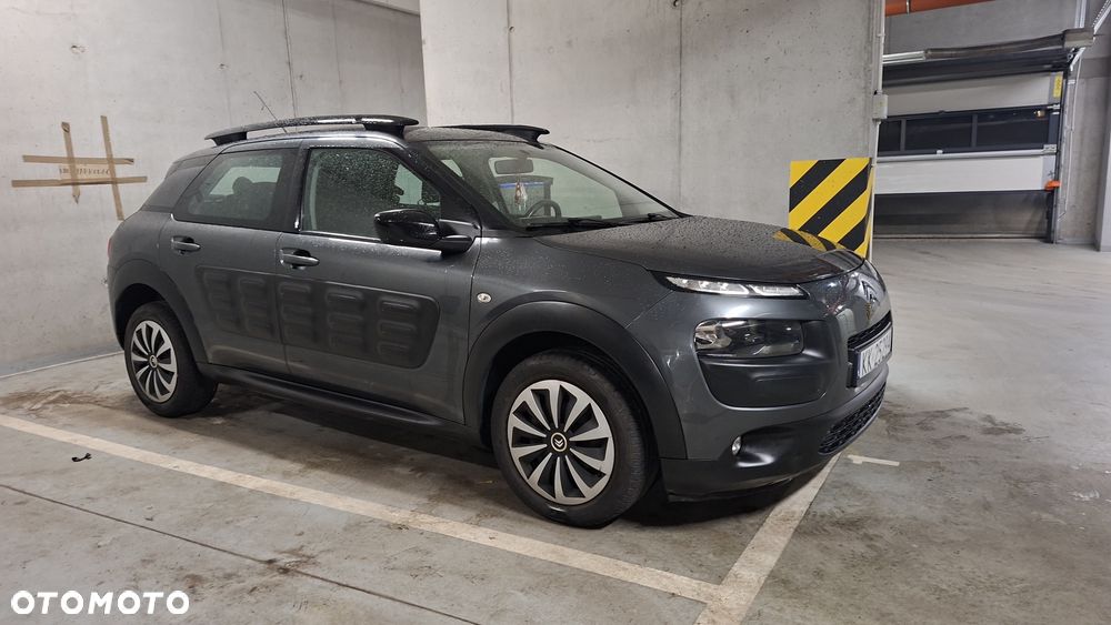Citroën C4 Cactus - 1