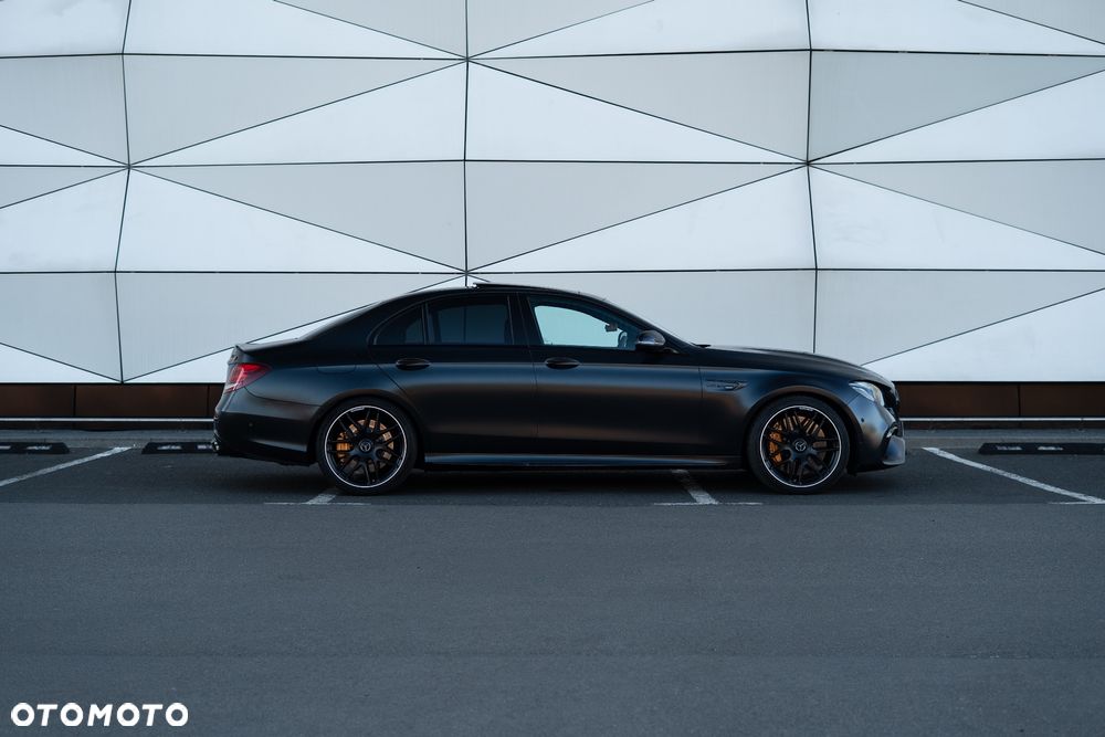 Mercedes-Benz Klasa E - 3