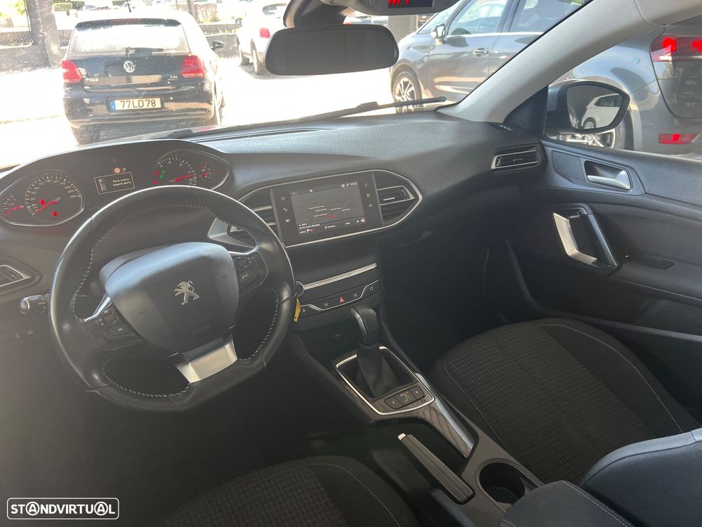 Peugeot 308 SW BlueHDi 120 EAT6 Stop & Start Allure - 16