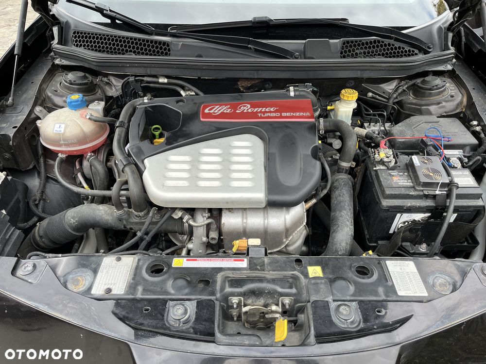Alfa Romeo Giulietta 1.4 TB 16V - 13