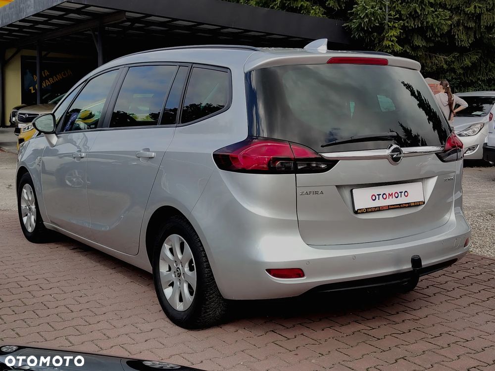 Opel Zafira 1.4 Turbo Active - 13
