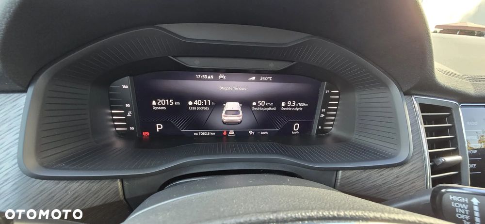Skoda Kodiaq 2.0 TSI 4x4 Style DSG 7os - 24