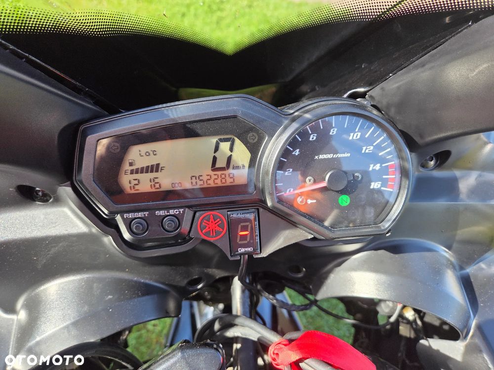 Yamaha FZ6 - 6