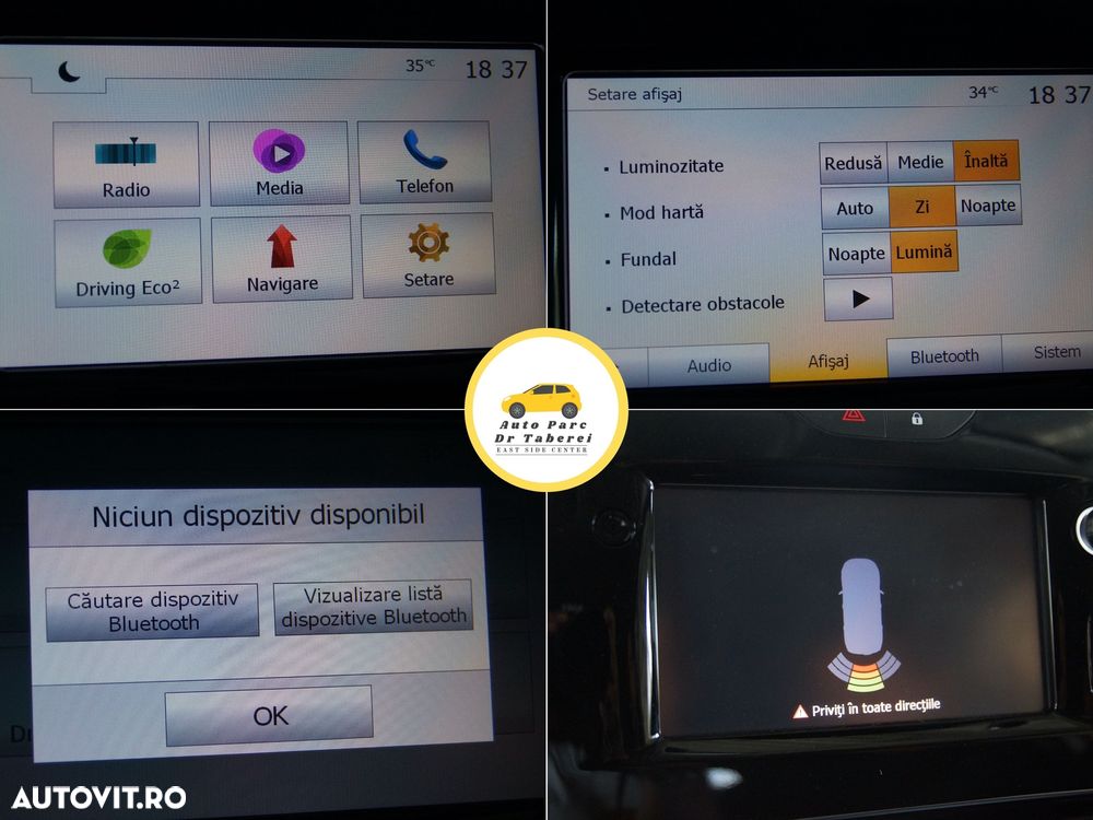 Renault Clio ENERGY TCe 90 Start & Stop LIMITED 2018 - 41