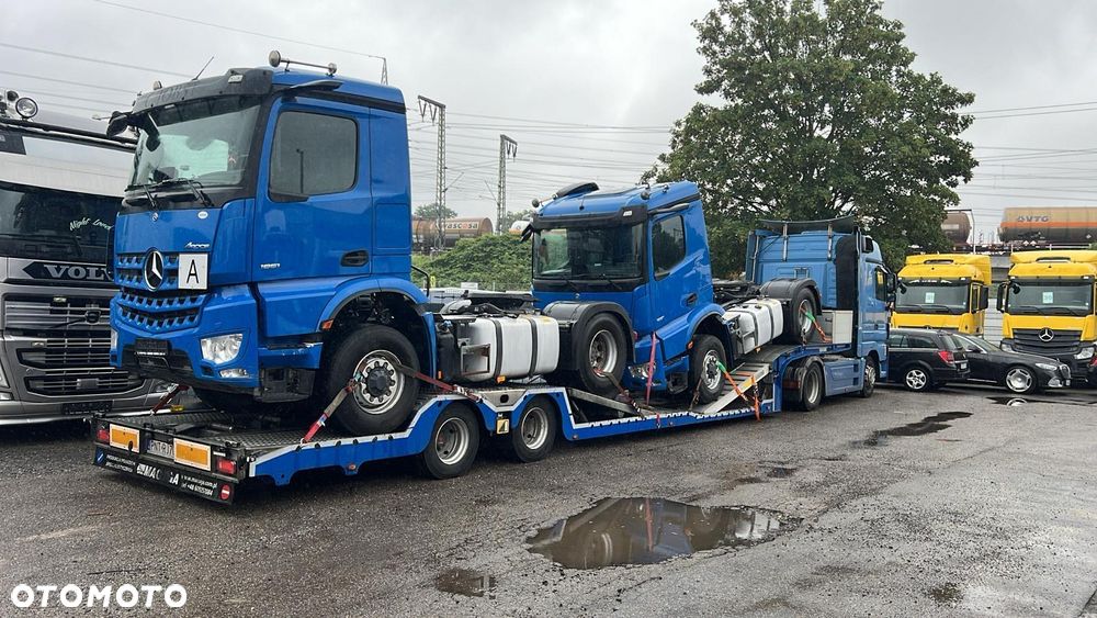 MACUGA Naczepa do przewozu pojazdów, - 13