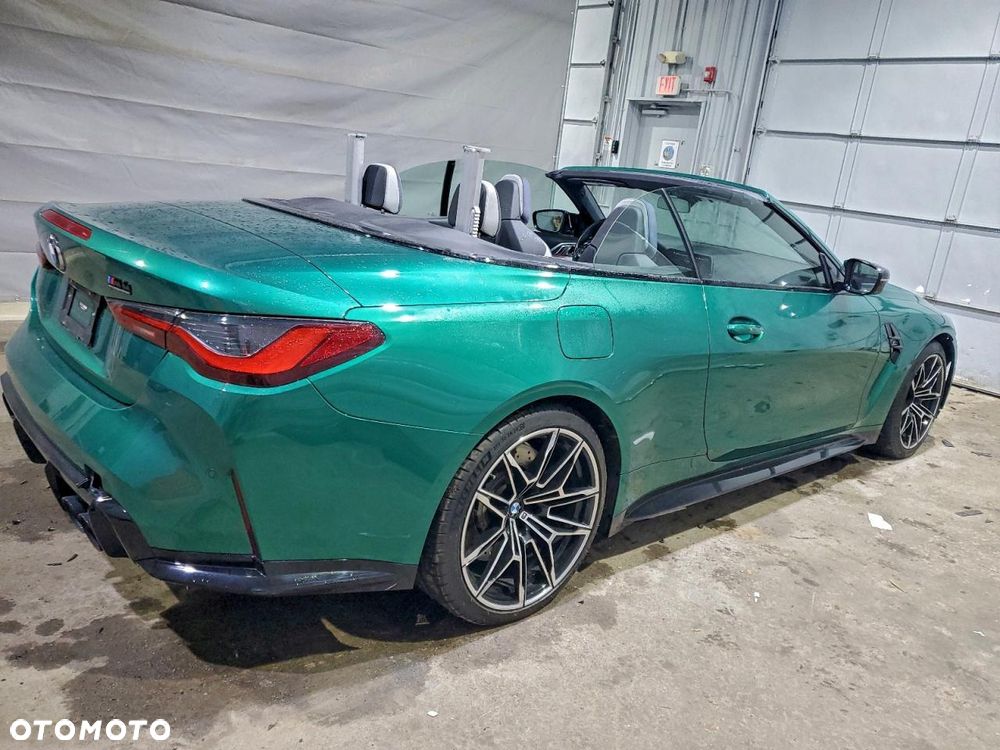 BMW M4 Competition M xDrive sport - 4