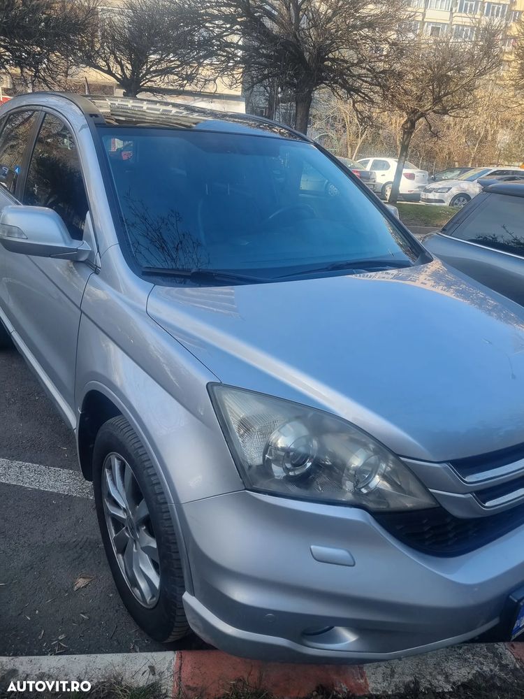 Honda CR-V 2.0 Aut Executive - 5