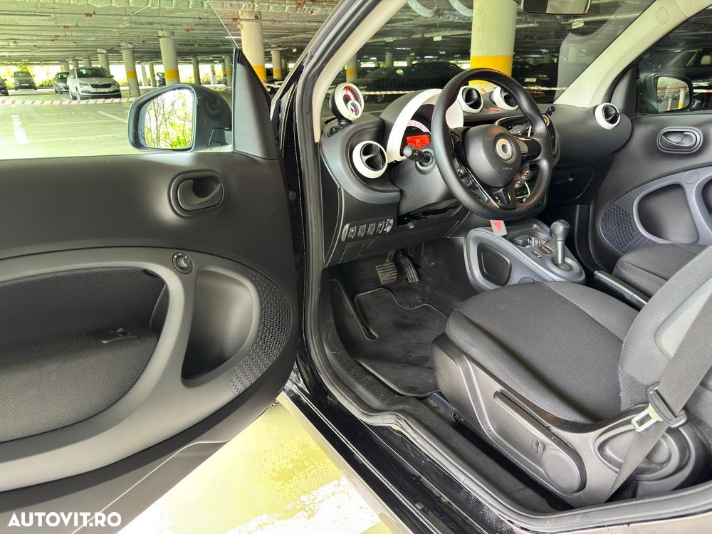 Smart Fortwo 60 kW drive - 8