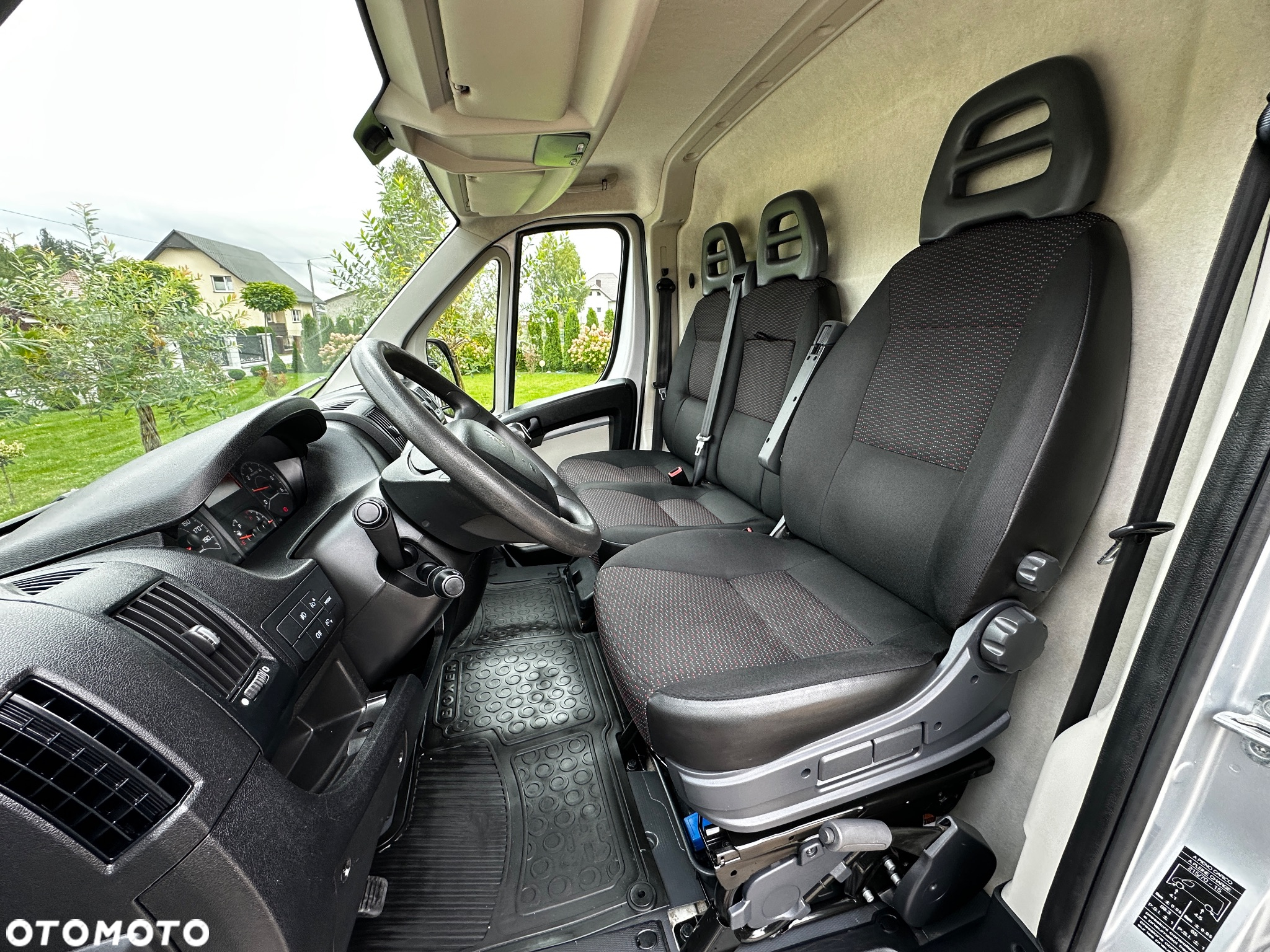 Peugeot Boxer - 5