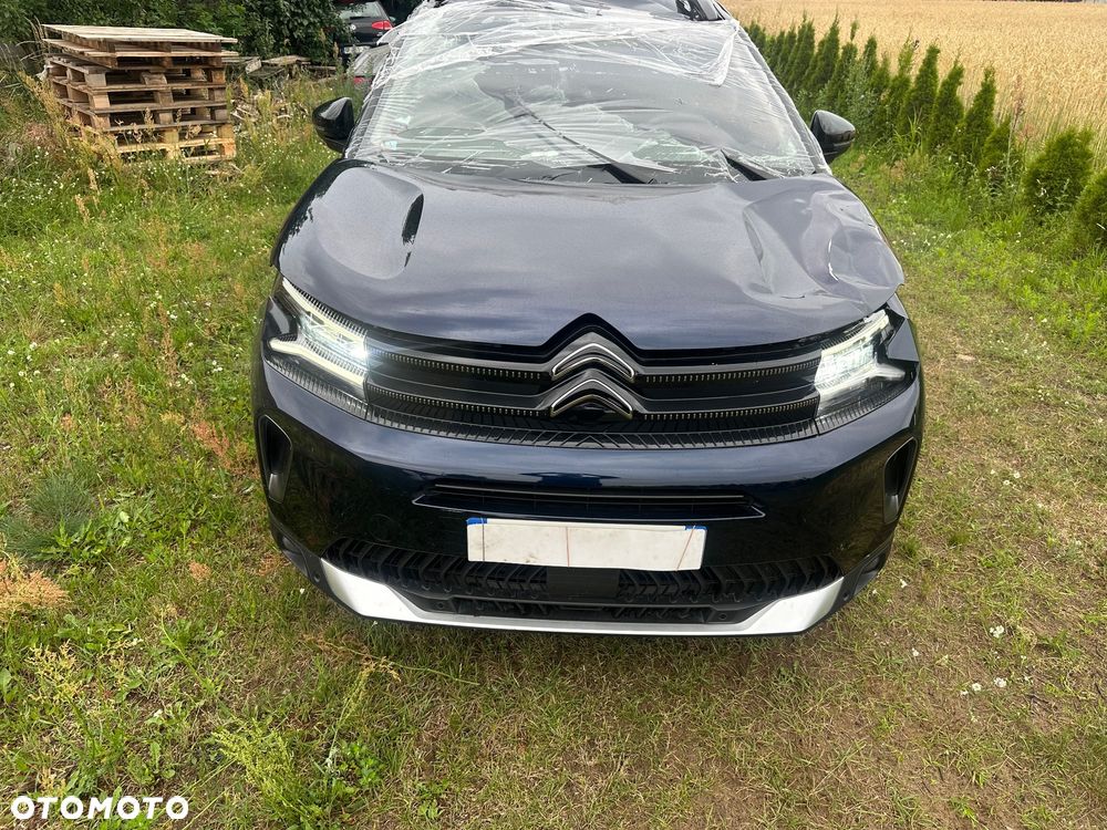 Citroën C5 Aircross BlueHDI 130 S&S EAT8 LIVE PACK - 38