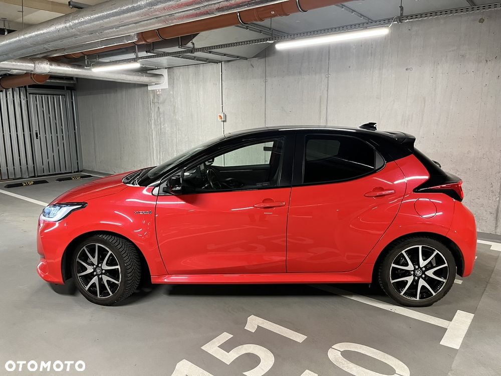 Toyota Yaris - 25