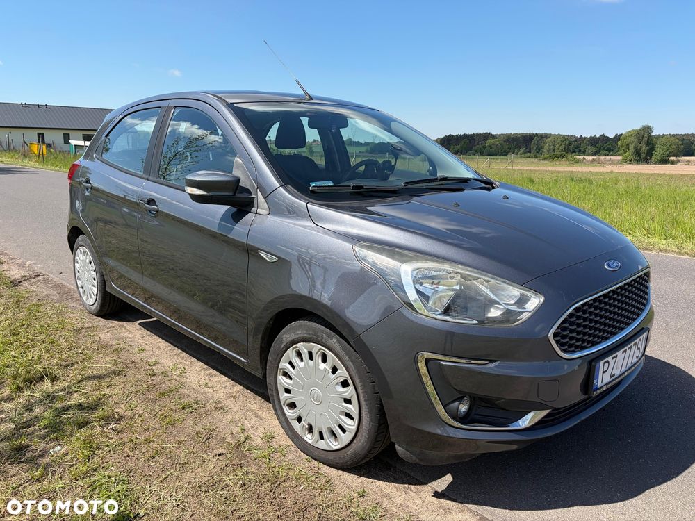 Ford Ka+ 1.2 Ti-VCT Trend Plus - 7