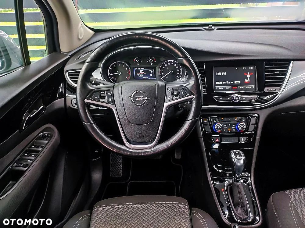 Opel Mokka X 1.4 Automatik Active - 13