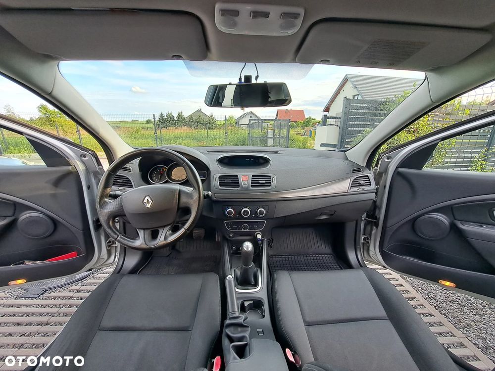Renault Megane 1.6 16V Authentique - 9