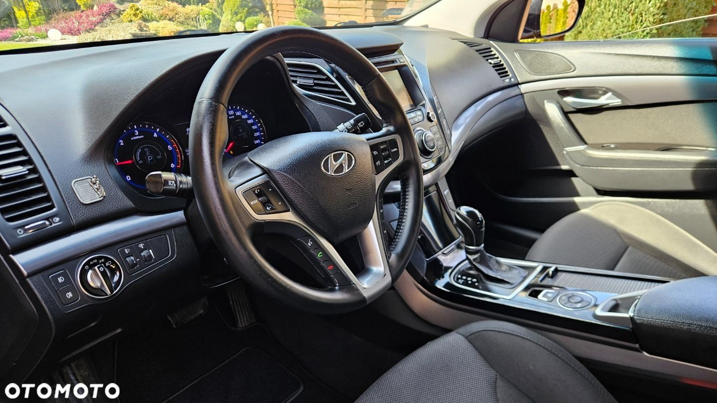 Hyundai i40 i40cw 1.7 CRDi Automatik Premium - 14