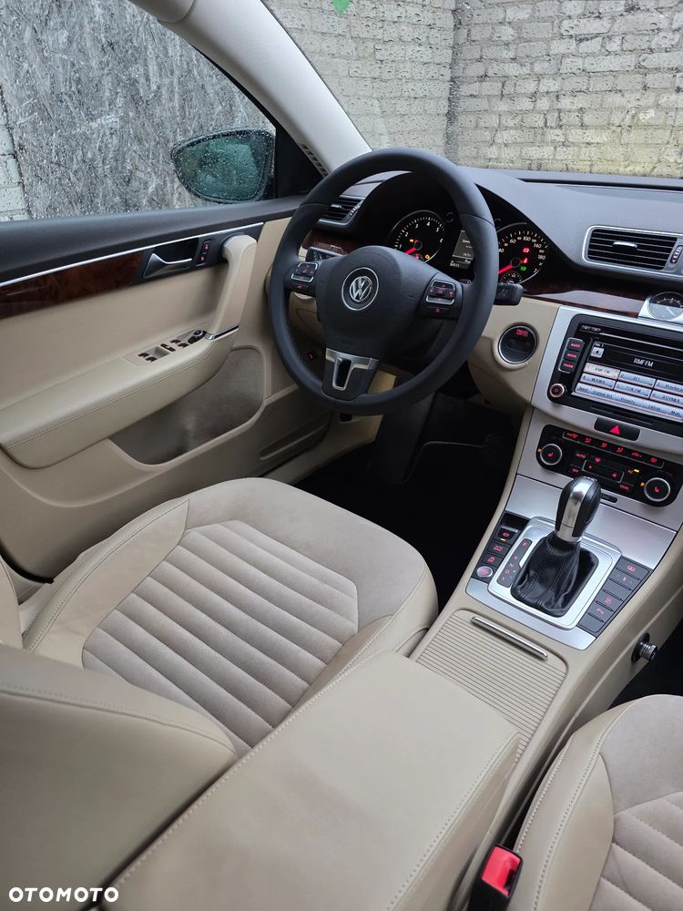 Volkswagen Passat 2.0 TSI Highline DSG - 5