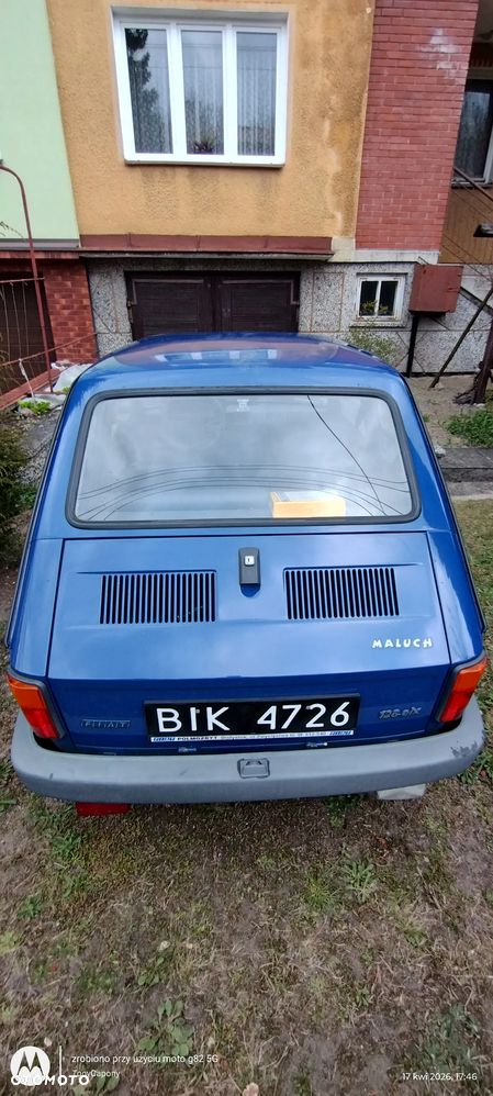Fiat 126 650 Elegant - 4