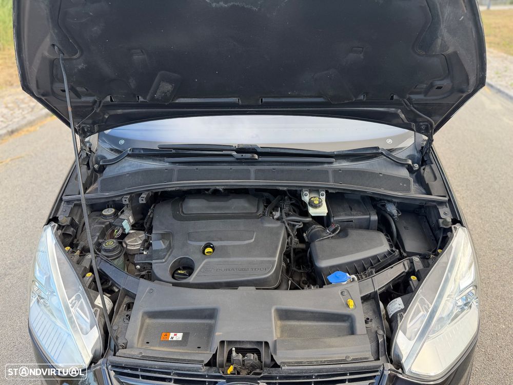 Ford S-Max 2.0 TDCi Titanium 7L - 11