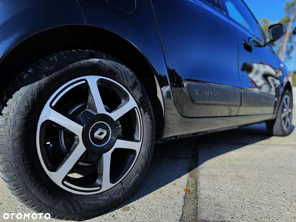 Renault Twingo SCe 70 EDC LIMITED 2018 - 25