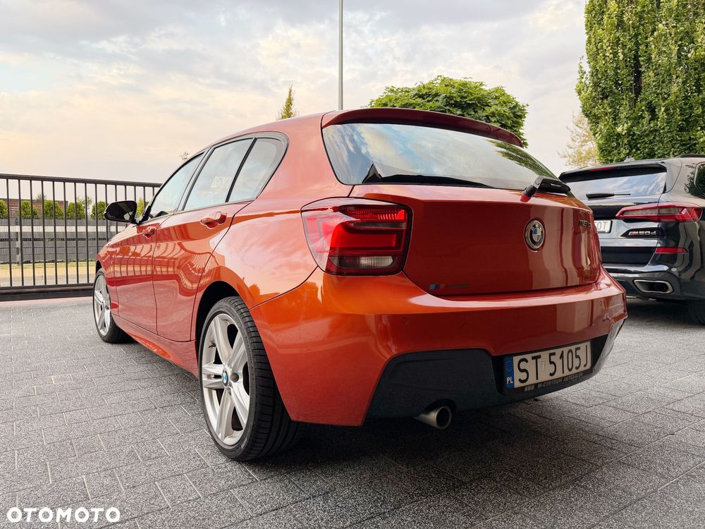 BMW Seria 1 116d - 13