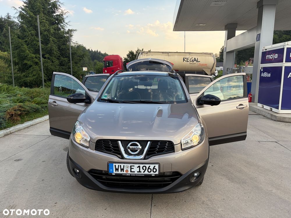 Nissan Qashqai 2.0 dCi 4 x 4 DPF 360 - 10
