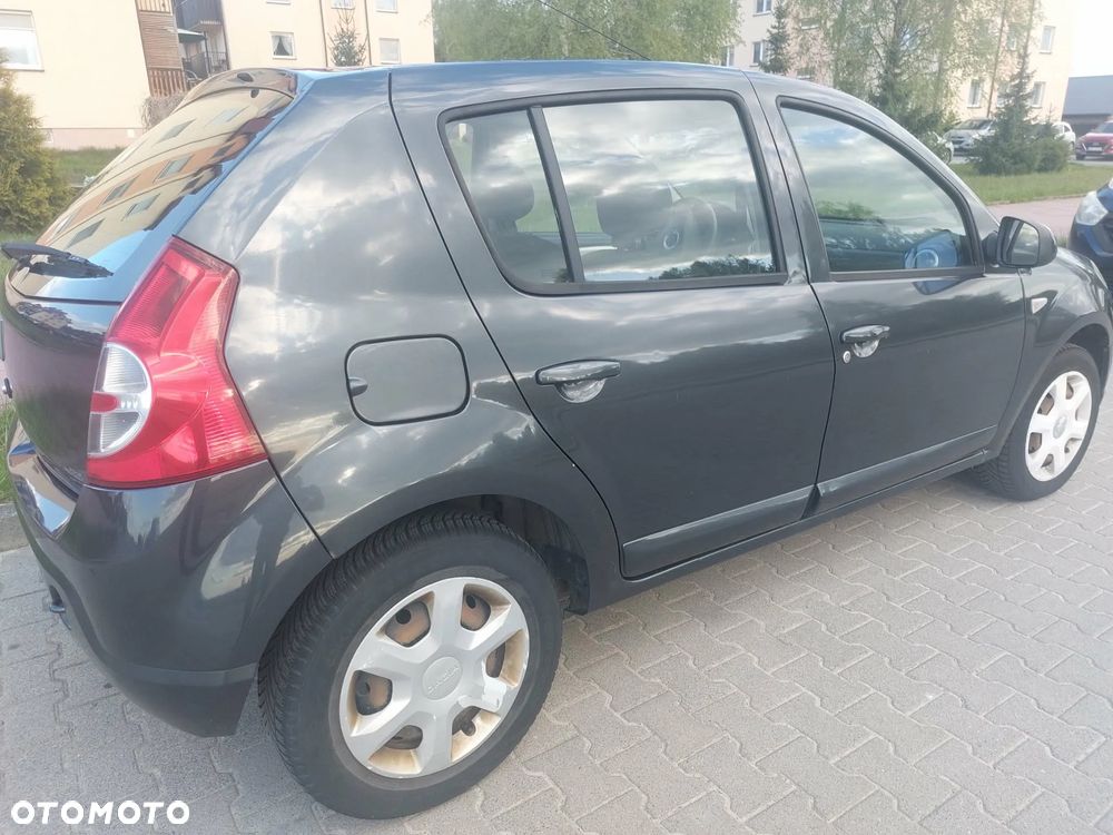 Dacia Sandero 1.2 16V Ambiance - 5