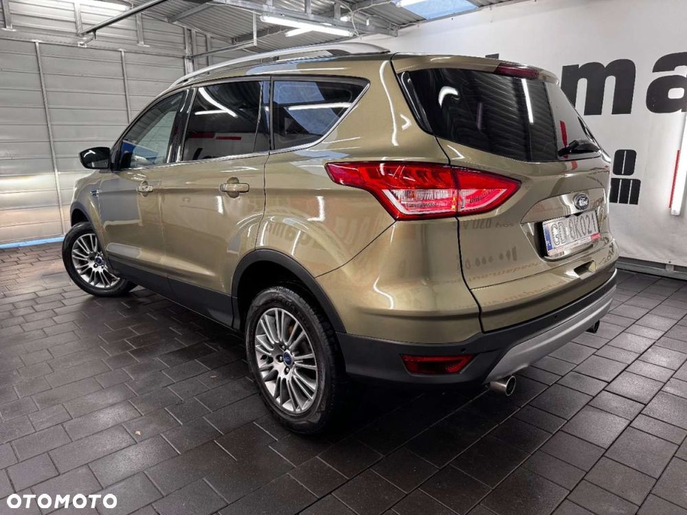 Ford Kuga - 13