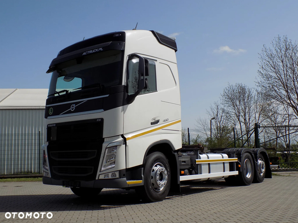 Volvo FH460 BDF