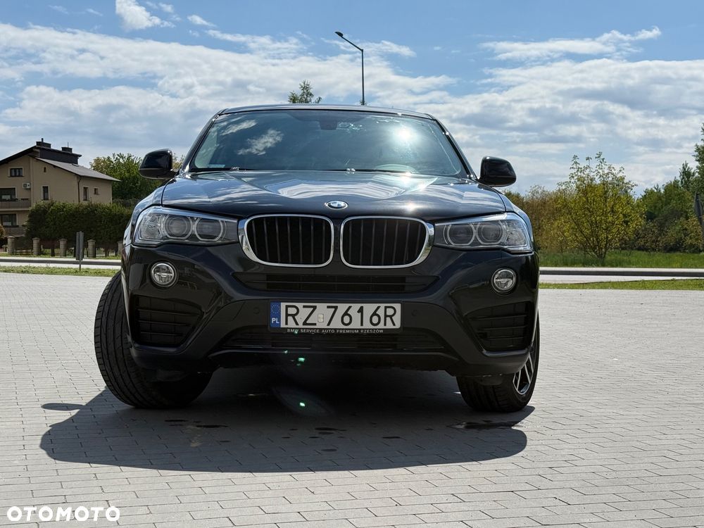 BMW X4 xDrive20d - 3