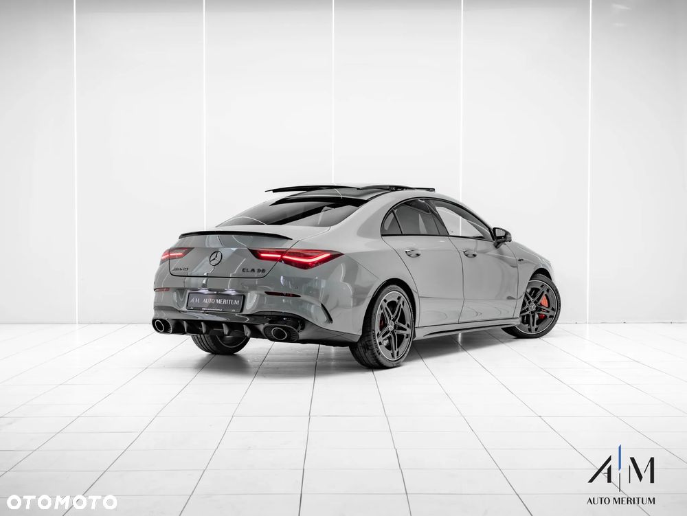 Mercedes-Benz CLA AMG 35 mHEV 4-Matic 8G-DCT - 4