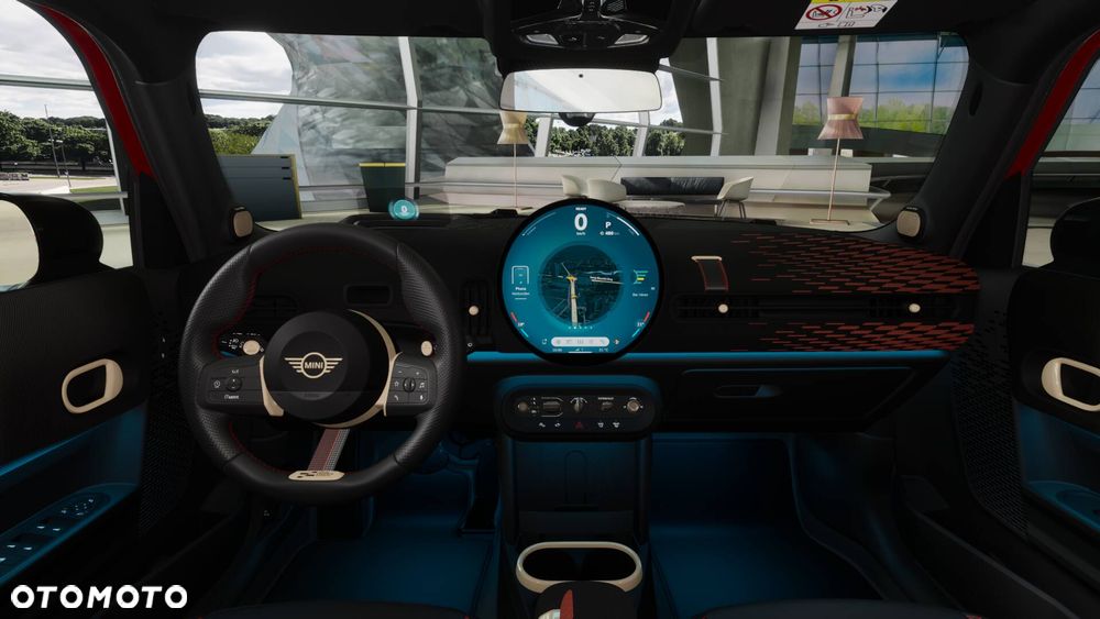 MINI Cooper C Linia John Works - 10